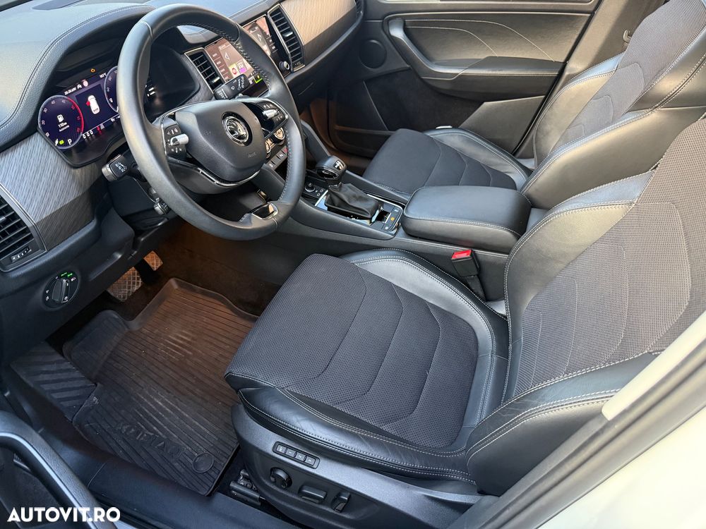Skoda Kodiaq 2.0 TDI DSG Style - 8