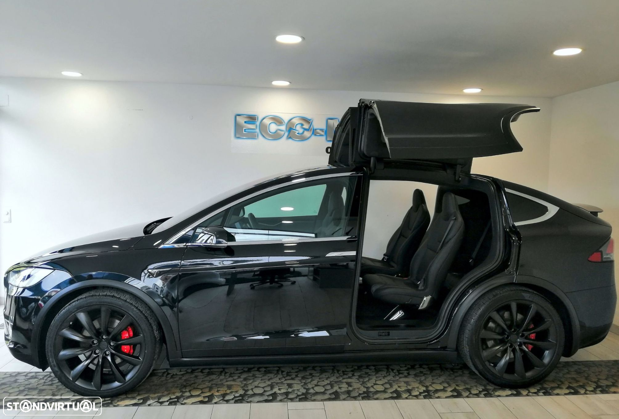 Tesla Model X 100 kWh Performance Ludicrous AWD - 10