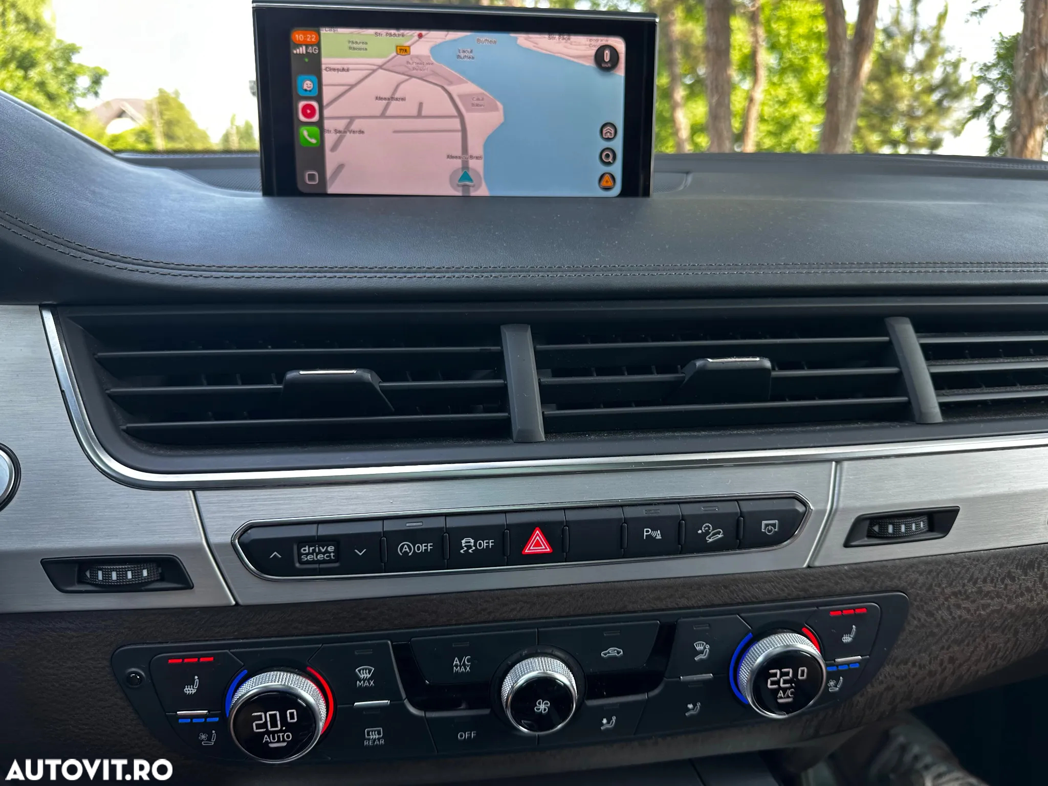 Audi Q7 3.0 ultra TDI Quattro Tiptronic - 11