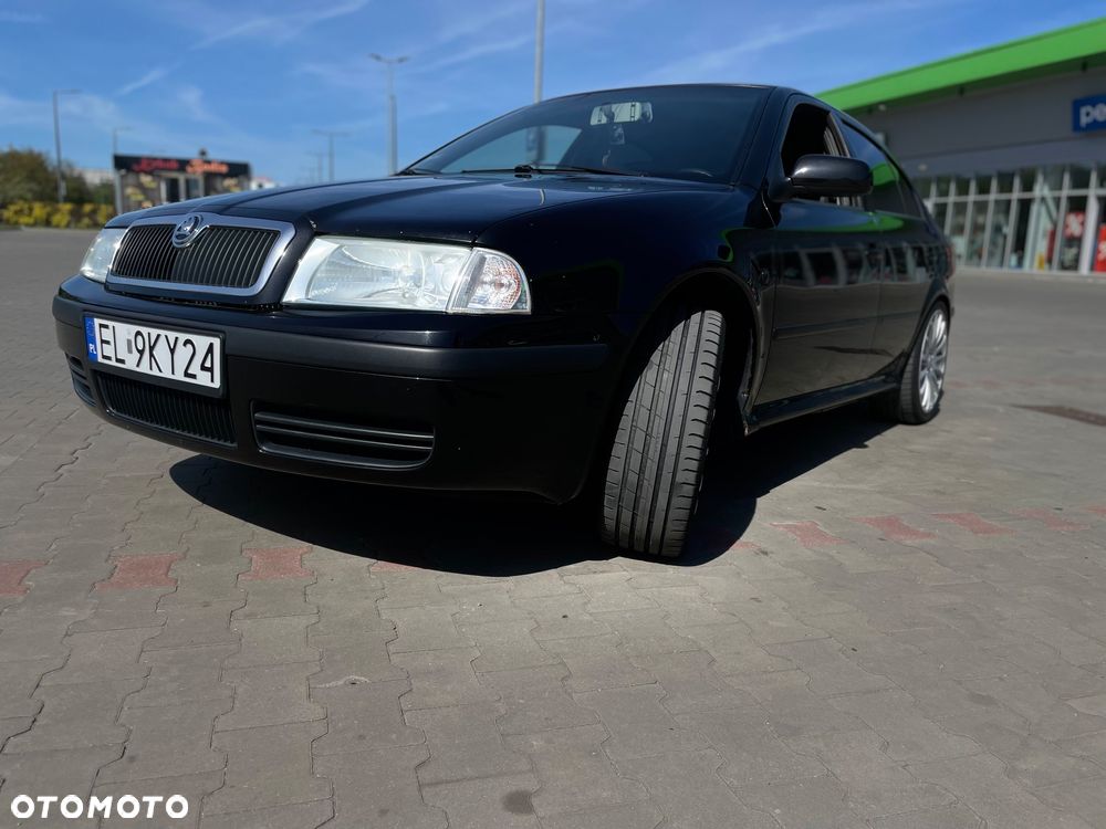 Skoda Octavia 1.9 TDI Tour - 15
