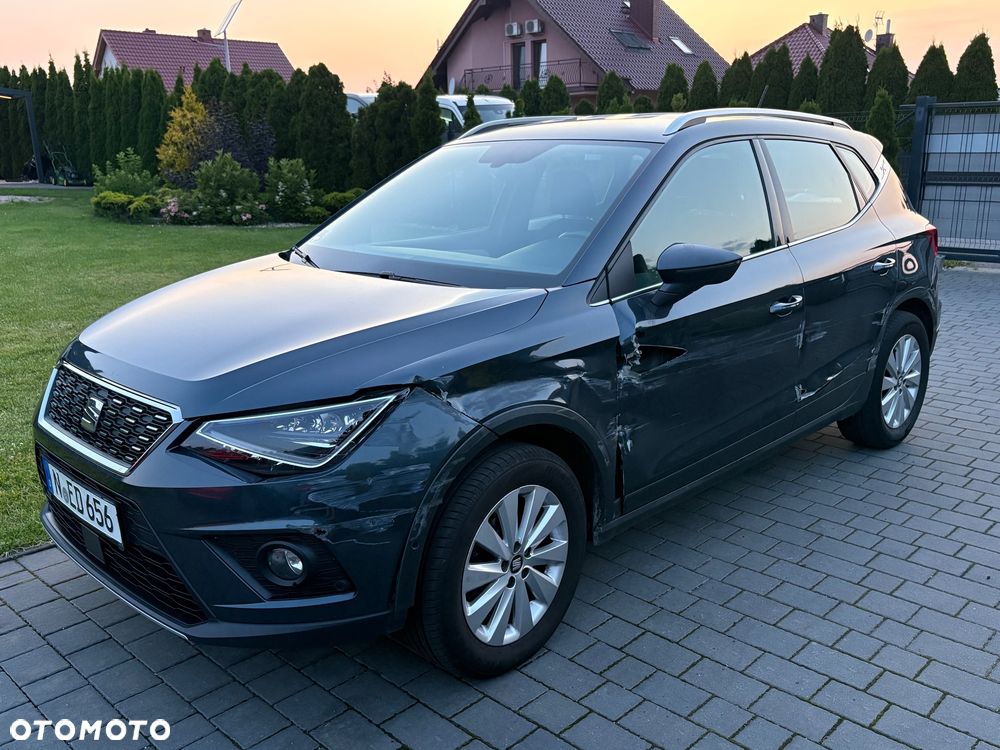 Seat Arona 1.0 TSI OPF DSG Xperience - 6