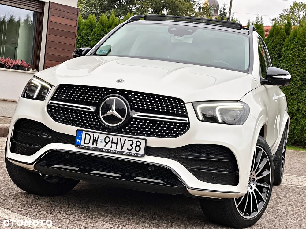 Mercedes-Benz GLE 300 d 4-Matic - 2