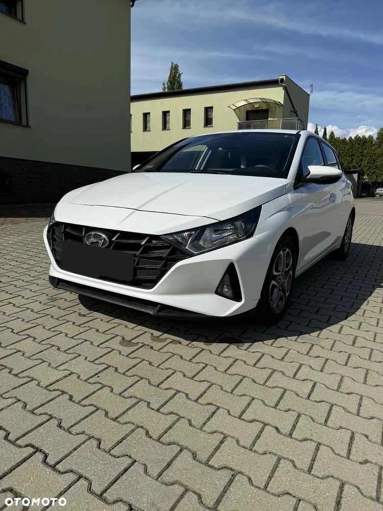 Hyundai i20 - 2