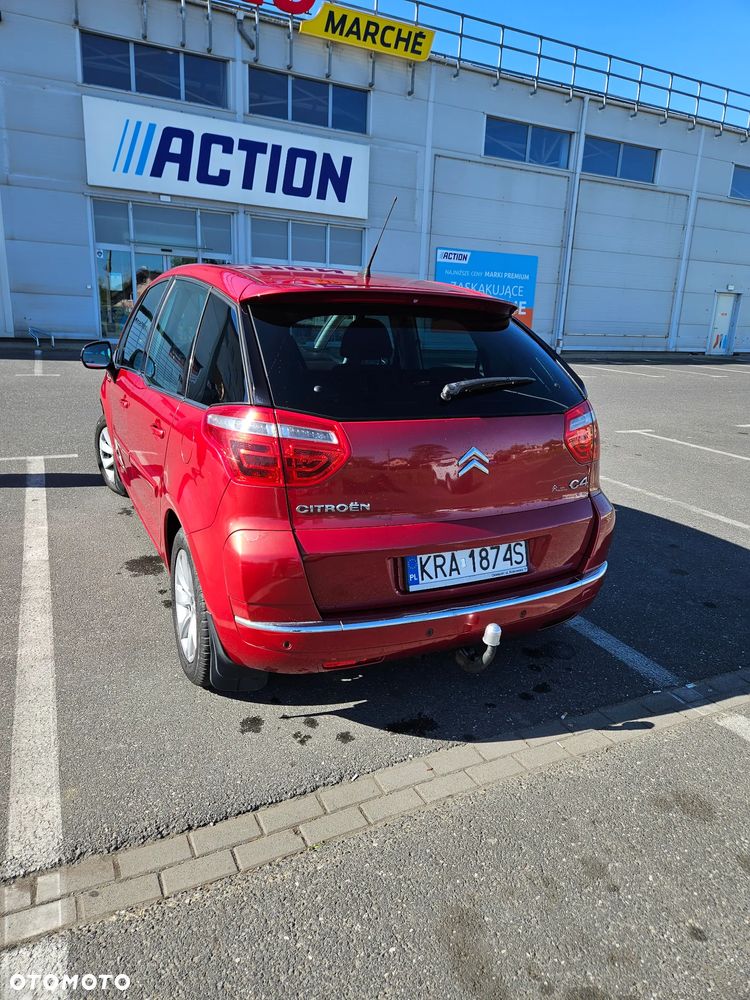 Citroën C4 Picasso 2.0 HDi Exclusive - 5