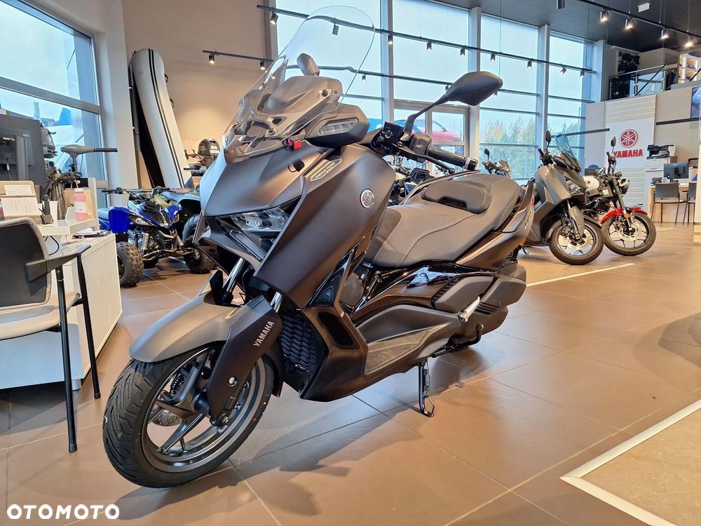 Yamaha X-max - 6