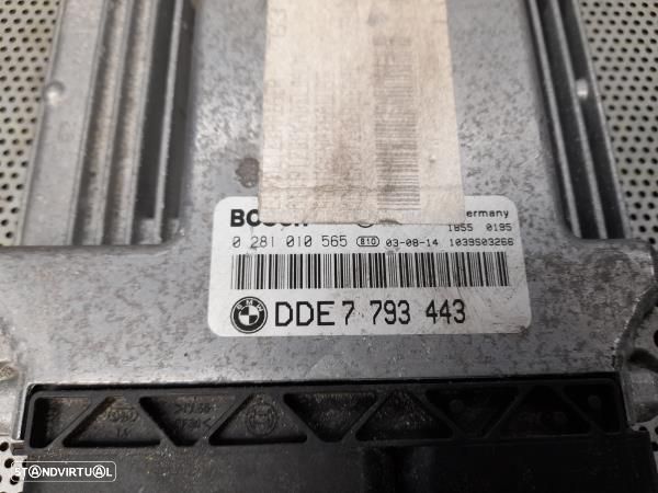 Centralina / Modulo Motor Bmw 3 Compact (E46) - 3