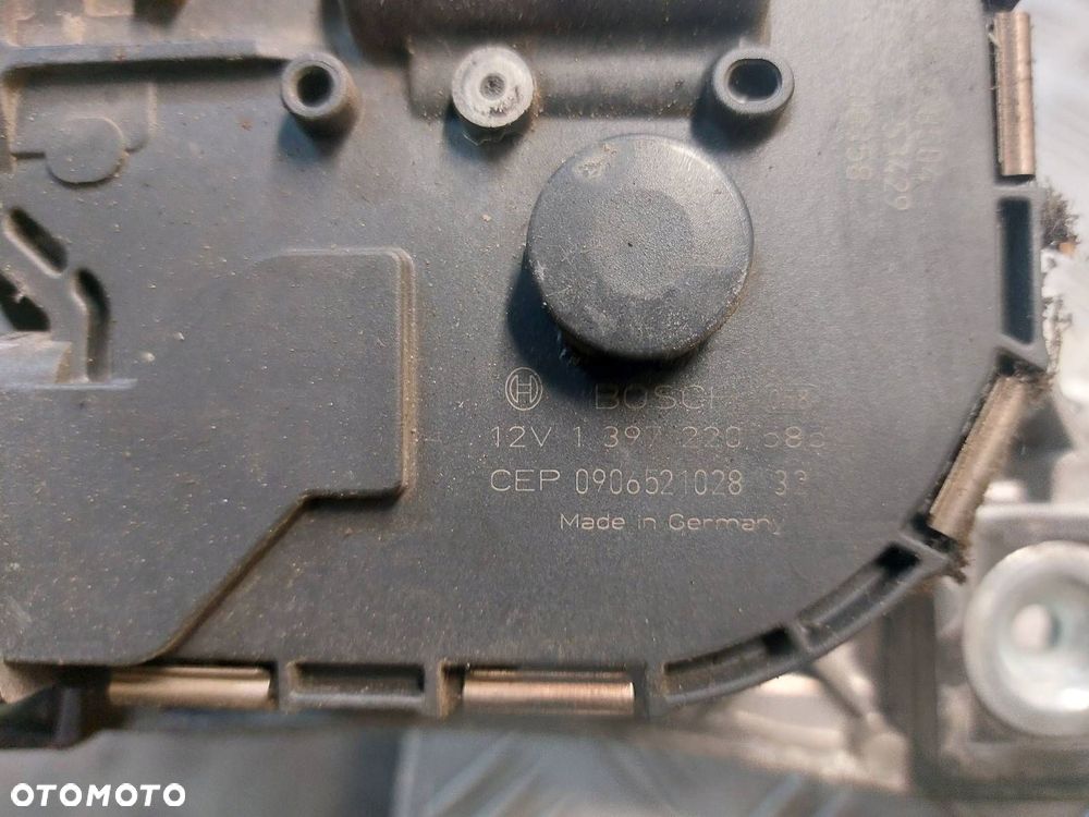 MECHANIZM WYCIERACZEK PRZÓD VOLVO C30 I 31253518 0390241688 - 5