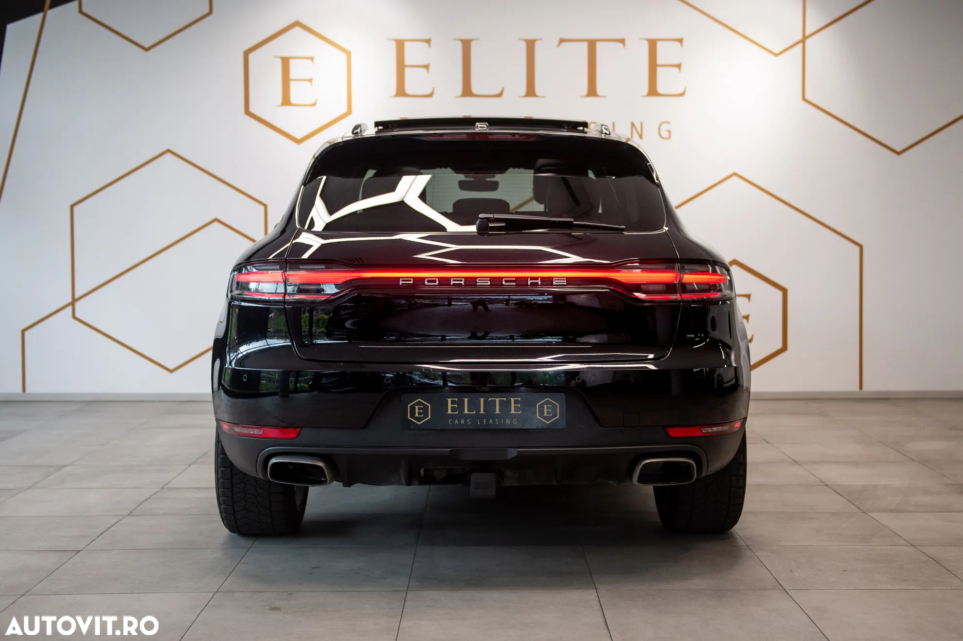 Porsche Macan PDK - 9