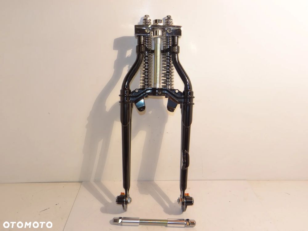 HARLEY SPRINGER ZAWIESZENIE BOBBER  CUSTOM V-TWIN - 8