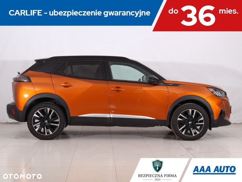 Peugeot 2008 - 8