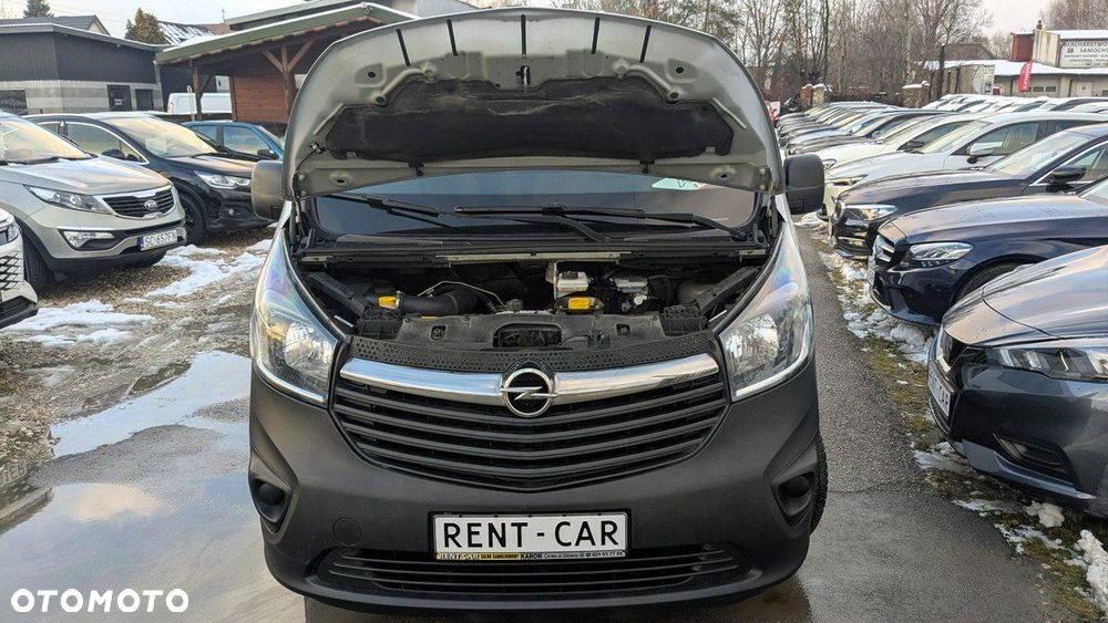 Opel Vivaro - 34