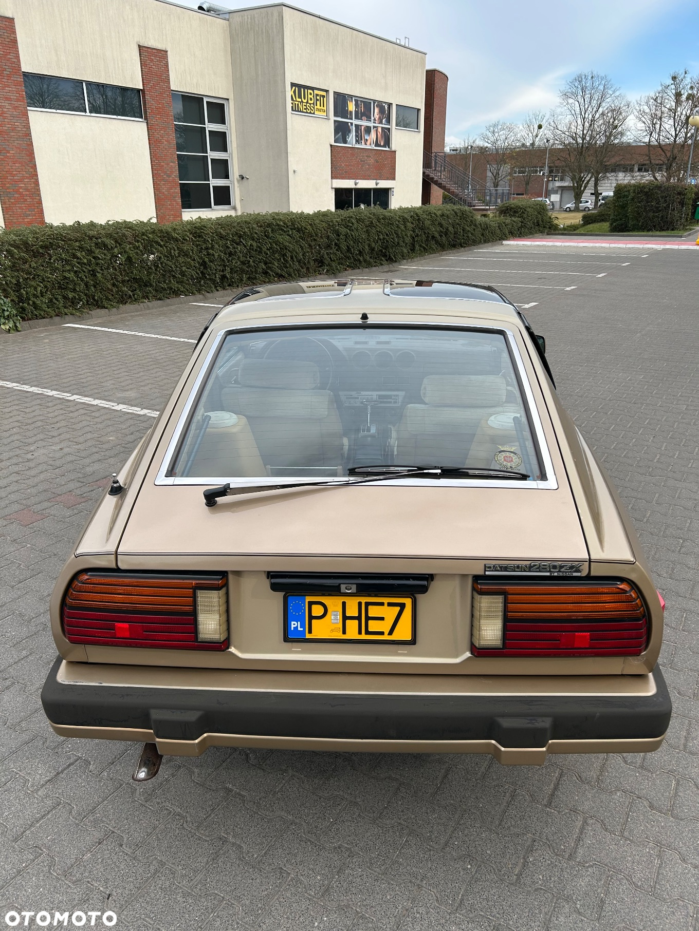 Nissan 280 ZX - 6