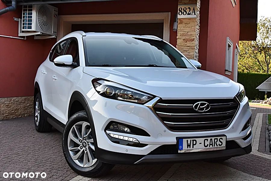 Hyundai Tucson 1.6 GDi 2WD Style - 2