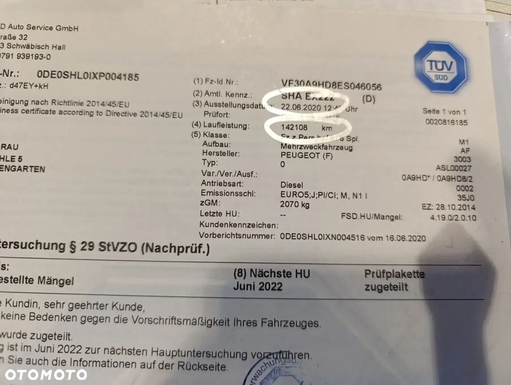 Peugeot 5008 1.6 HDi Active - 12