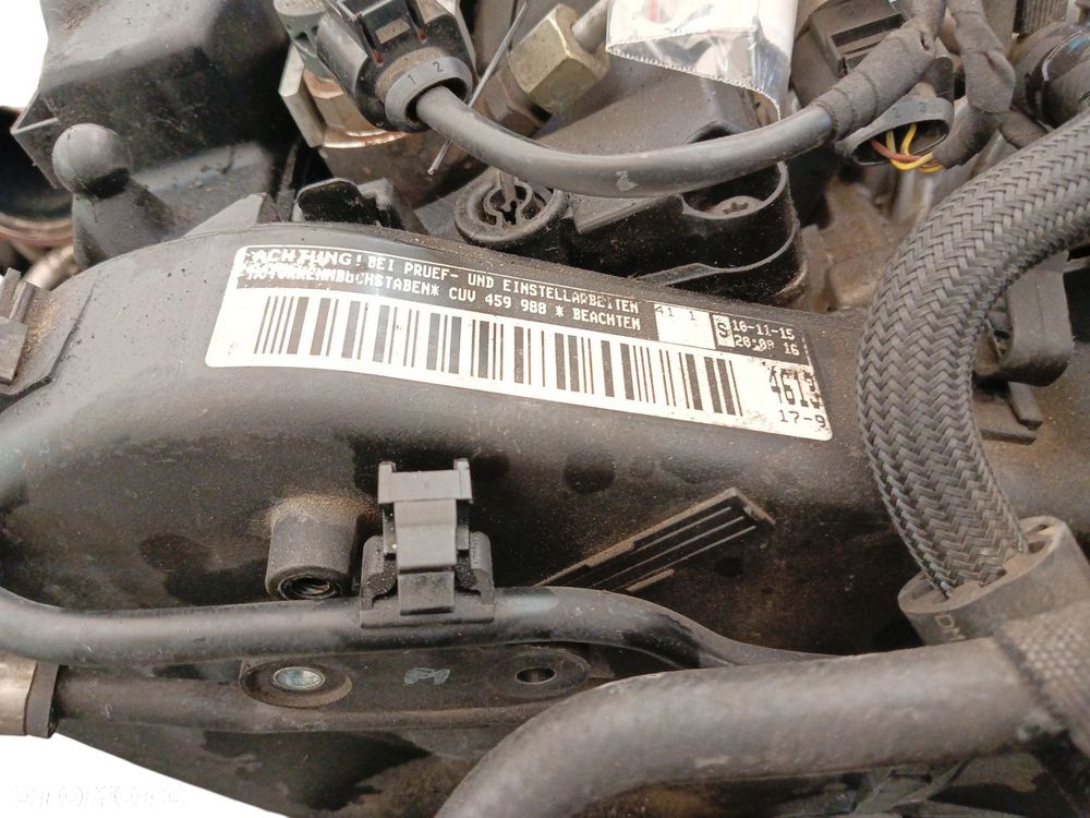 SILNIK KOMPLETNY VOLKSWAGEN TIGUAN I 5N LIFT (2011-2016) 2.0 TDI 150KM CUVC - 3
