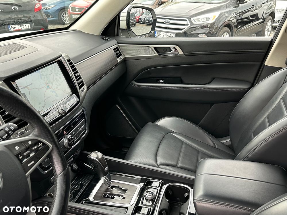 SsangYong/KGM Rexton 2.2 D Sapphire 4WD - 18