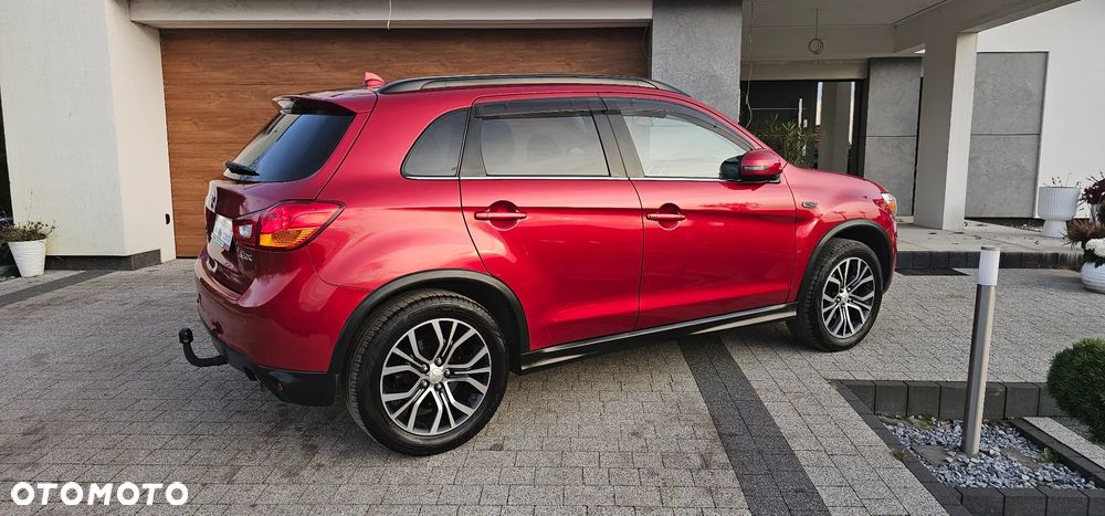 Mitsubishi ASX 1.6 ClearTec 2WD Diamant Edition+ - 20