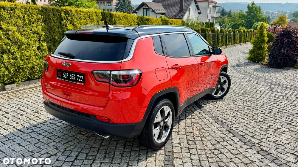 Jeep Compass 1.4 TMair Limited FWD S&S - 15