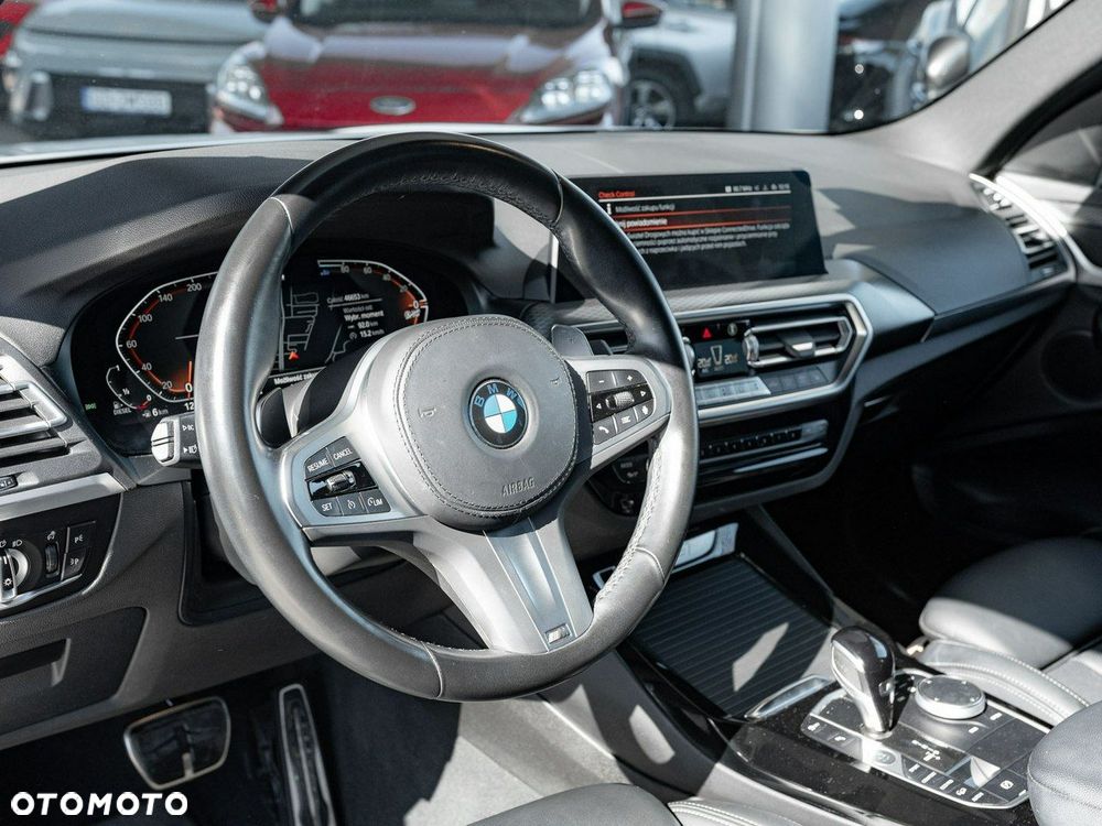 BMW X3 - 7