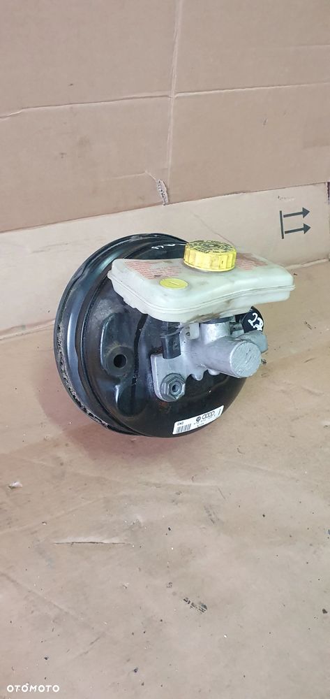 Serwo wspomaganie hamulca Audi A6 C6 4F0612105G - 4
