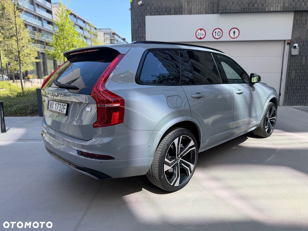 Volvo XC 90 T8 AWD Recharge Ultimate Dark - 7