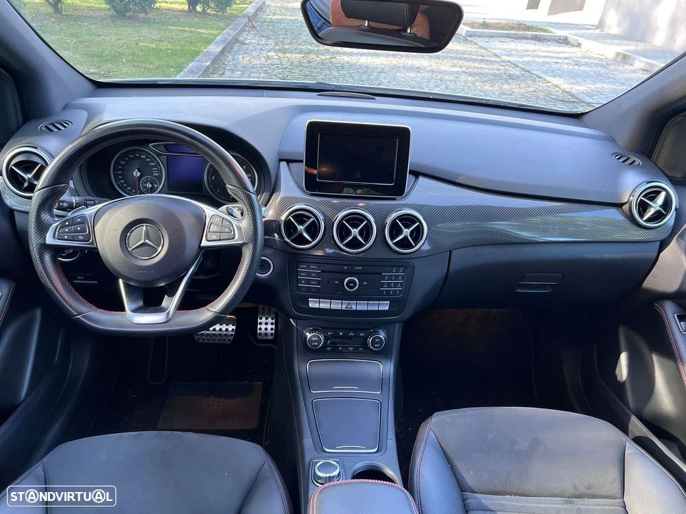 Mercedes-Benz B 220 (CDI) d 4Matic 7G-DCT AMG Line - 16