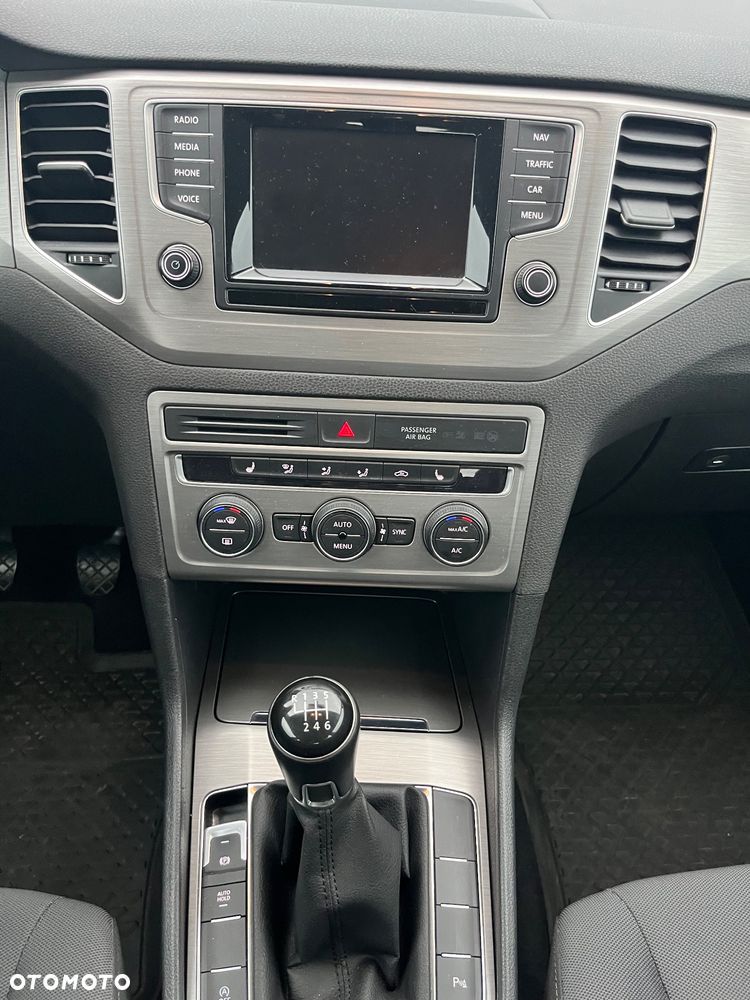 Volkswagen Golf Sportsvan 1.2 TSI (BlueMotion Technology) Trendline - 22