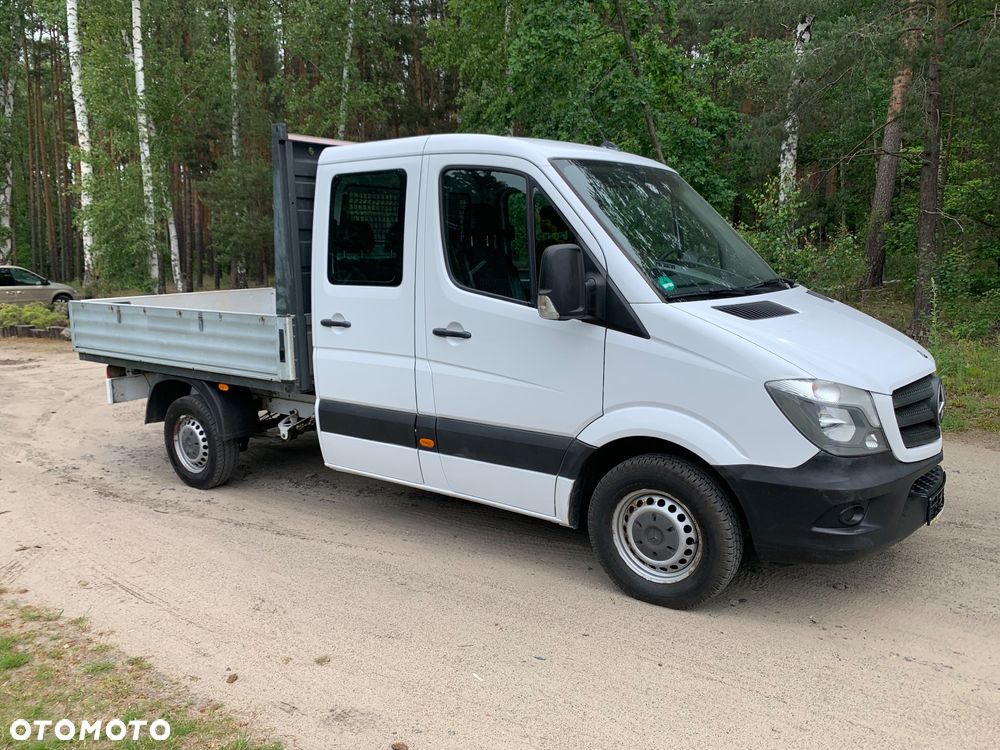 Mercedes-Benz Sprinter - 1