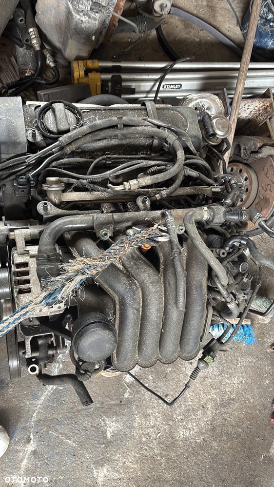 audi  A4 B5 (8D2) 1994 - 2001 1.6 74 kW [100 KM] benzyna 1994 - 2000 ANA - 2
