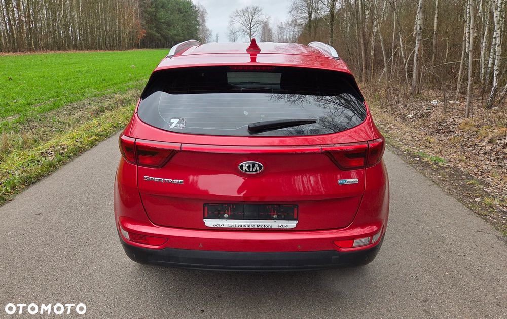 Kia Sportage 1.6 GDI 2WD Edition 7 - 6