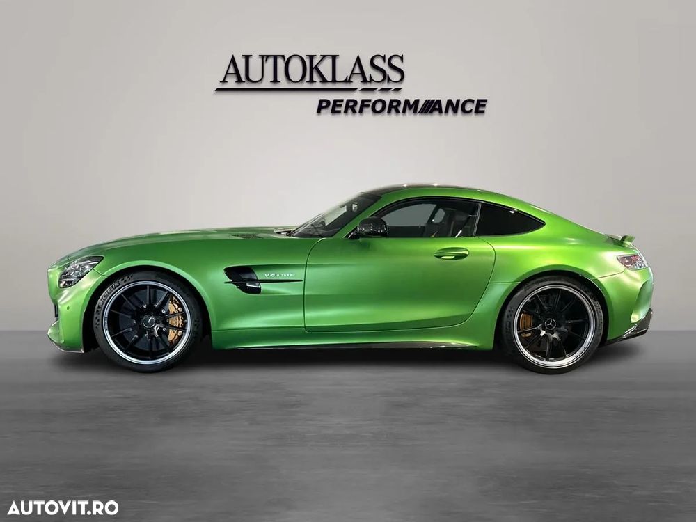 Mercedes-Benz AMG GT R Roadster - 2