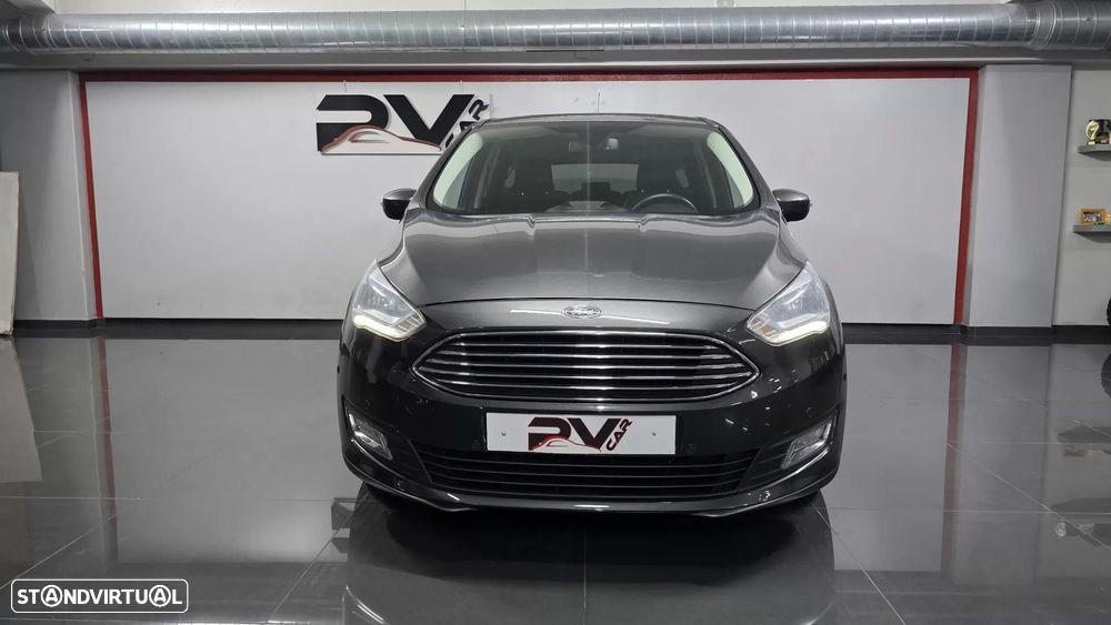 Ford C-Max 1.0 SCTi Titanium S/S - 31