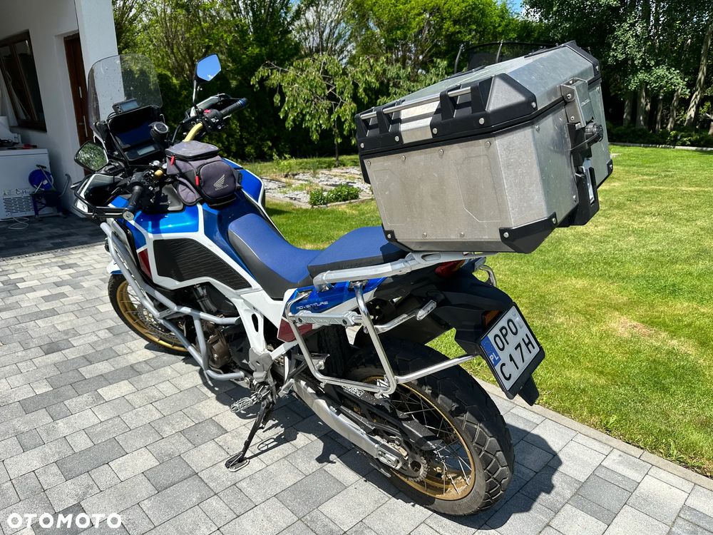 Honda CRF - 6