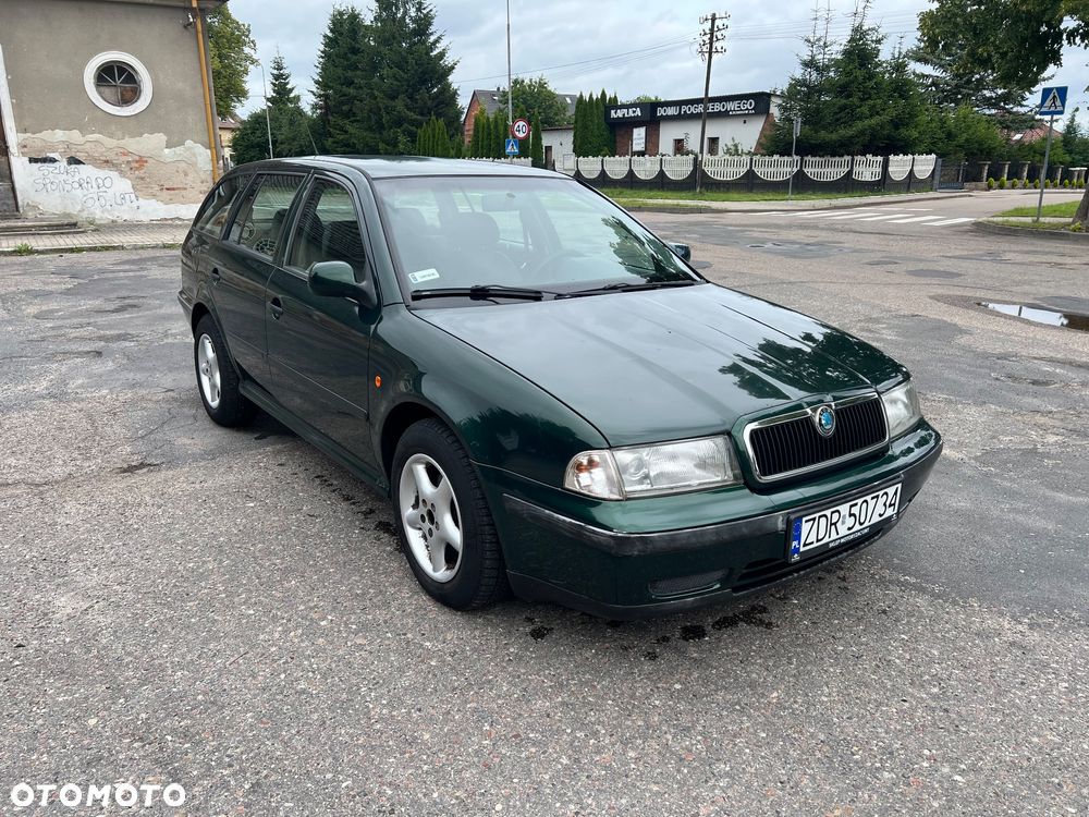 Skoda Octavia 2.0 GLX - 6