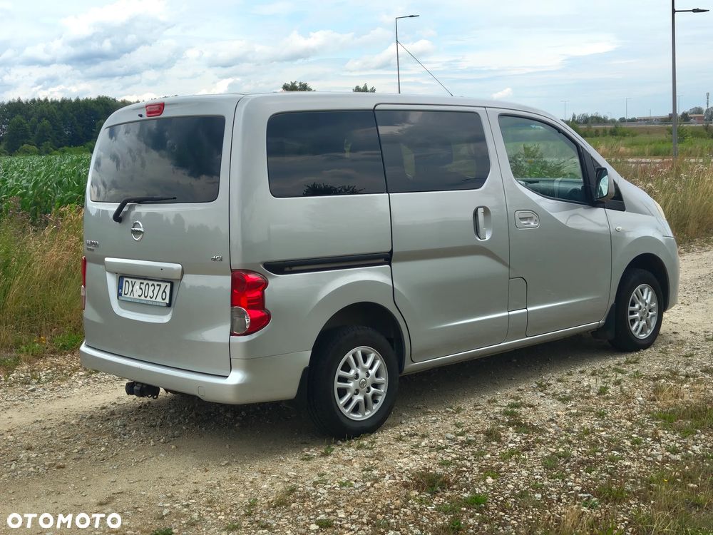 Nissan NV200 Evalia 1.5 Premium - 26