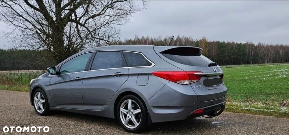 Hyundai i40 1.7 CRDi Premium - 4