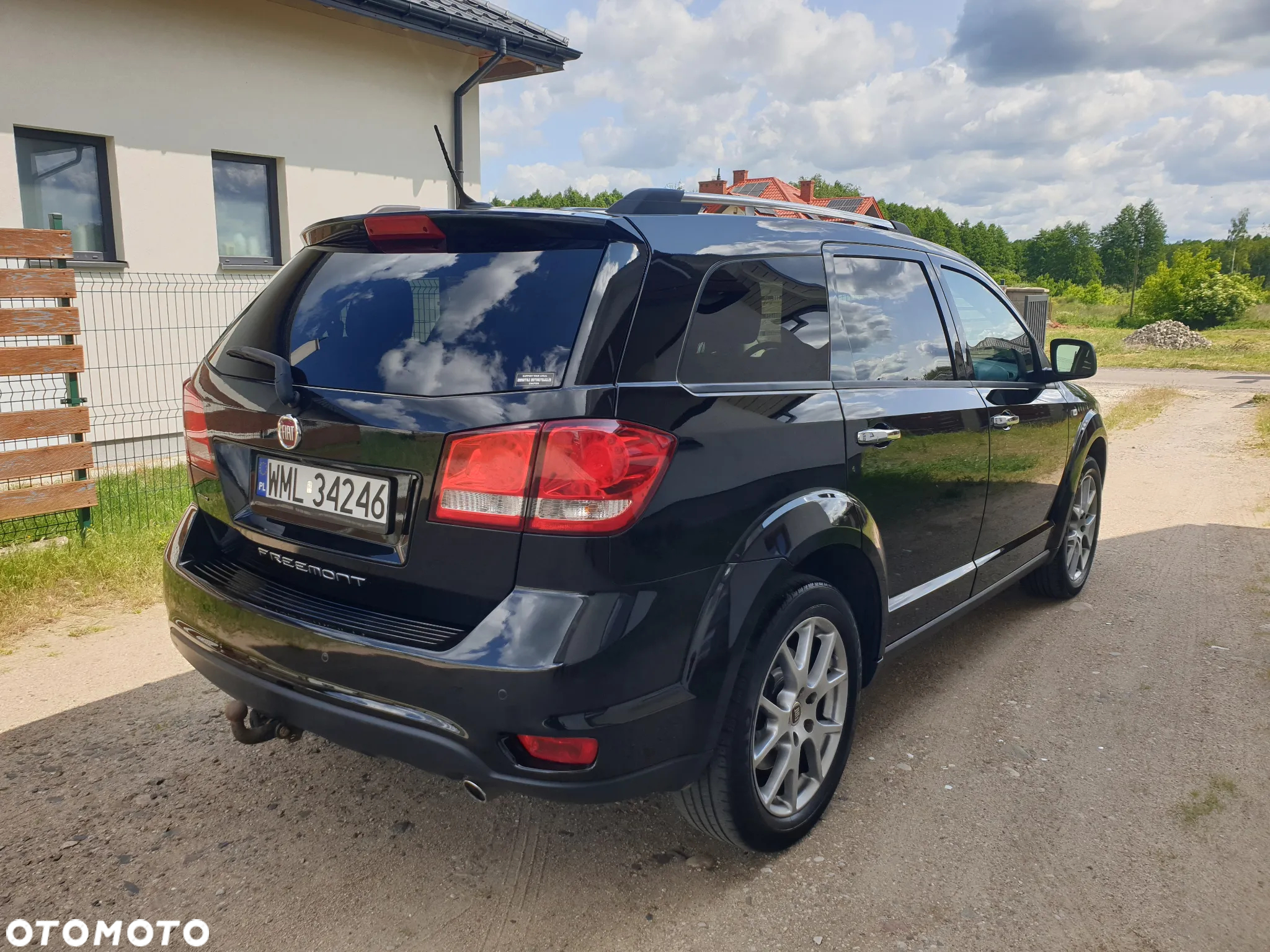 Fiat Freemont 2.0 Multijet Lounge AWD - 6