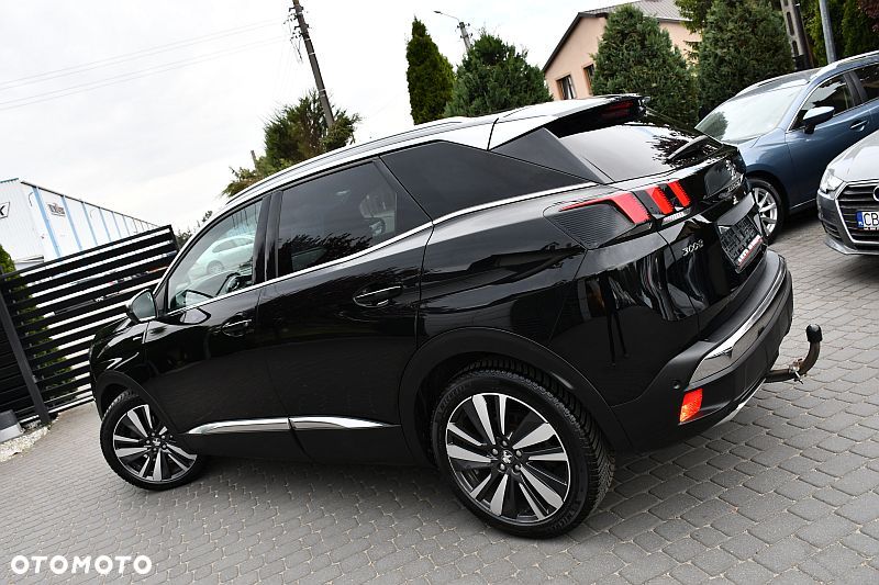 Peugeot 3008 1.6 THP Allure S&S EAT6 - 3
