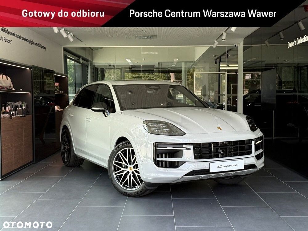 Porsche Cayenne - 2