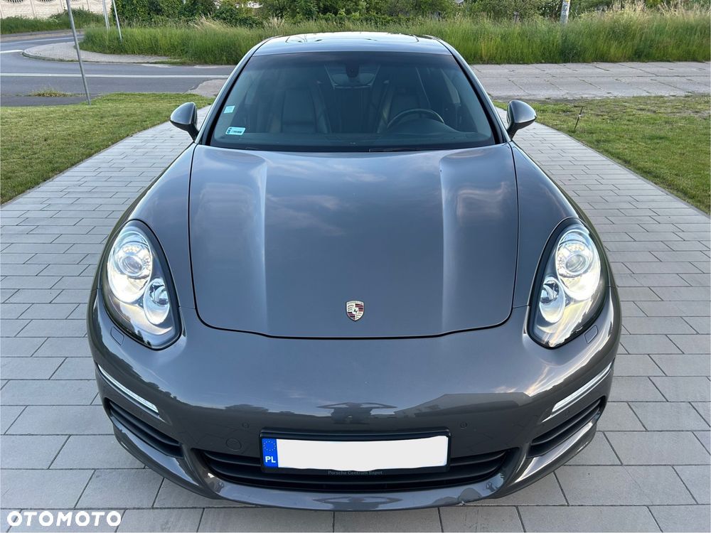 Porsche Panamera Diesel Edition - 9