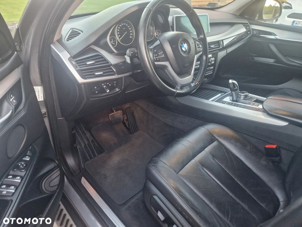 BMW X5 xDrive25d - 6