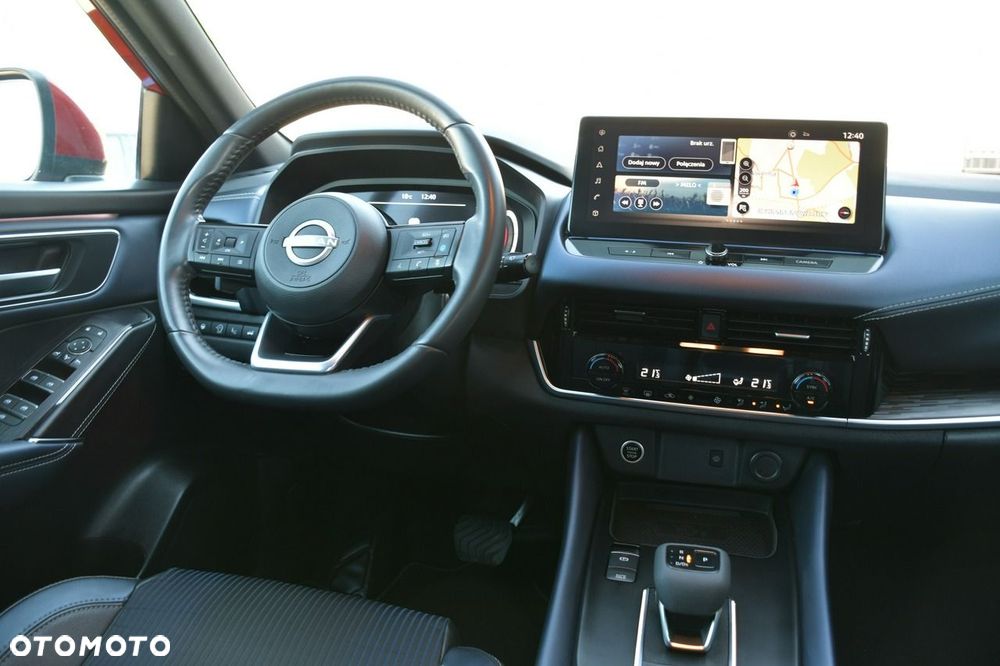 Nissan Qashqai 1.3 DIG-T mHEV Tekna+ Xtronic - 25