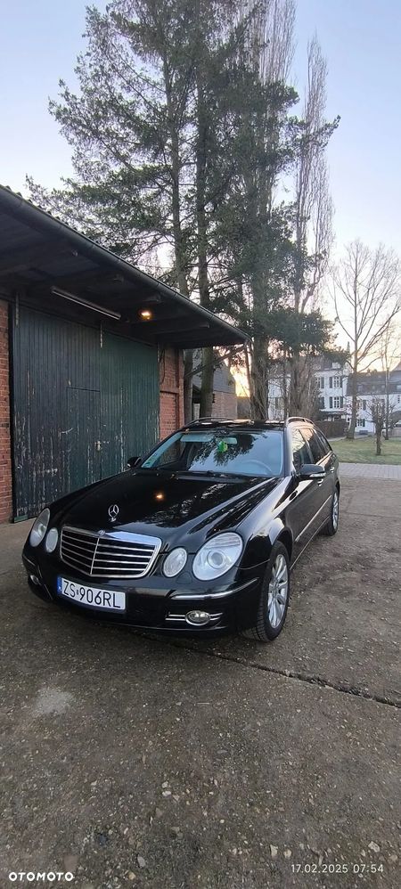 Mercedes-Benz Klasa E 350 BlueTec Avantgarde - 1