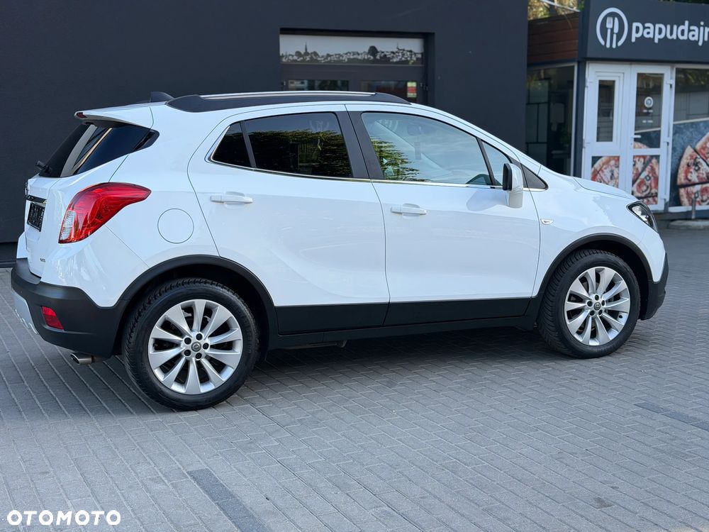 Opel Mokka 1.6 CDTI ecoFLEX Start/Stop Color Edition - 16