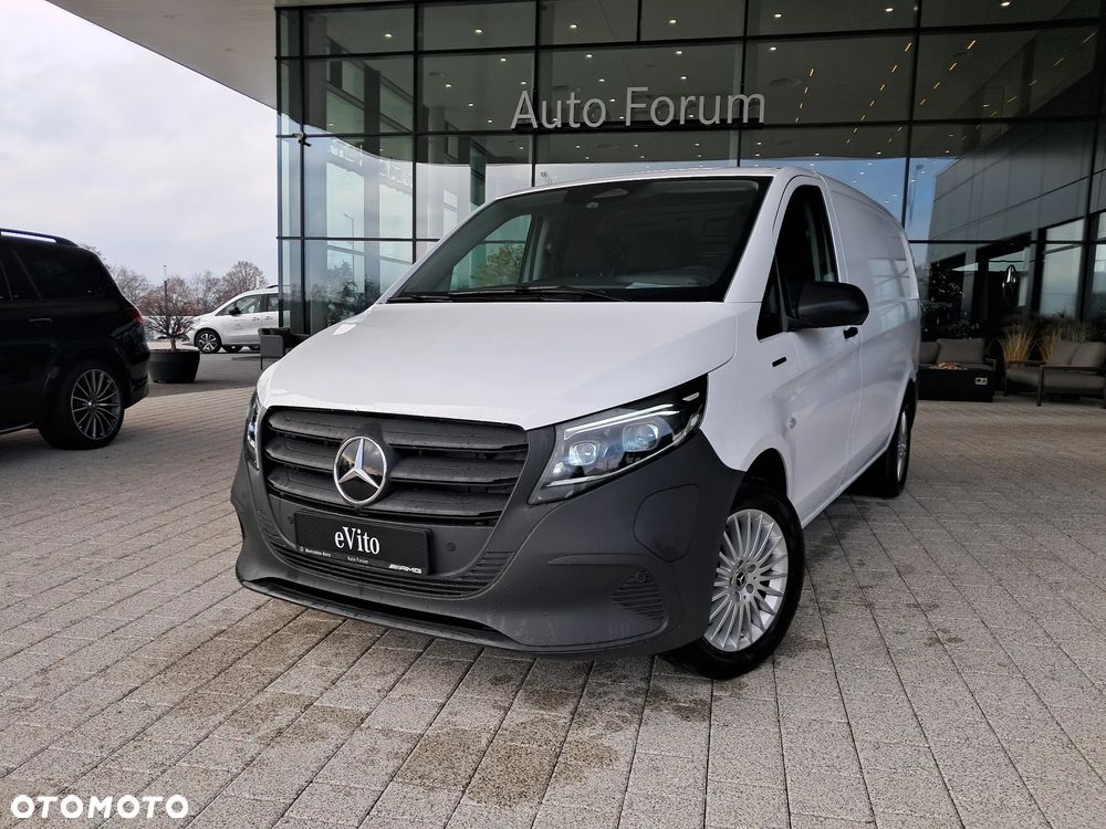 Mercedes-Benz eVito - 10