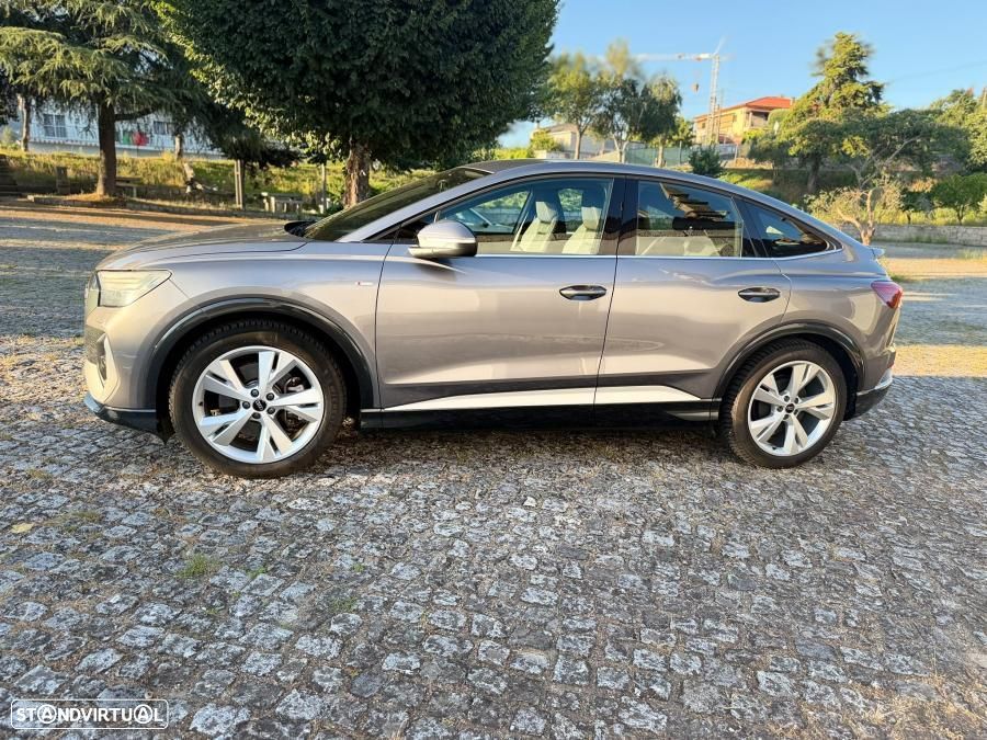 Audi Q4 Sportback e-tron 40 82 kWH - 25