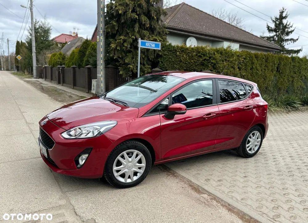 Ford Fiesta 1.1 S&S TITANIUM - 5