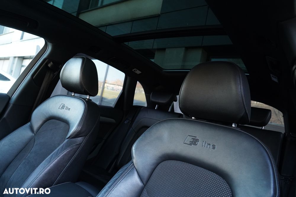 Audi Q5 2.0 TDI Quattro S tronic - 21