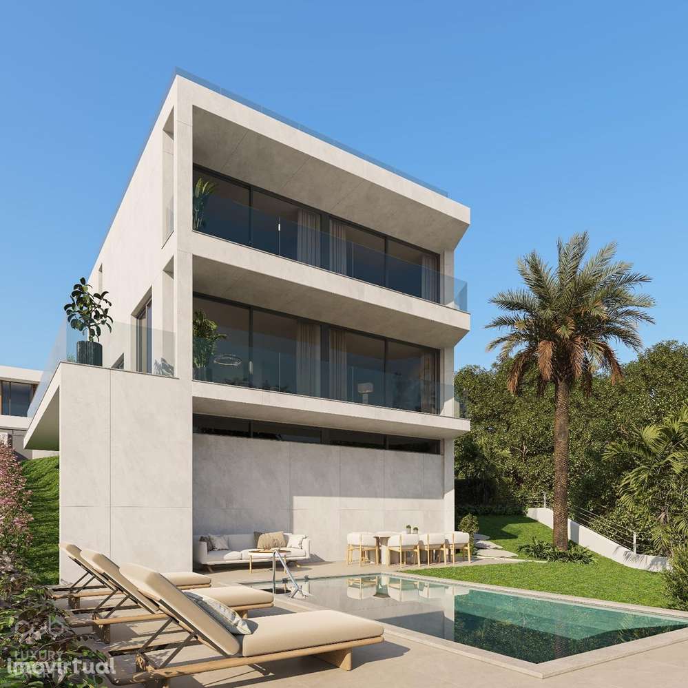 VILLA  OLIVAL8 - ARMAÇÃO DE PÊRA - ALGARVE - Grande imagem: 2/20