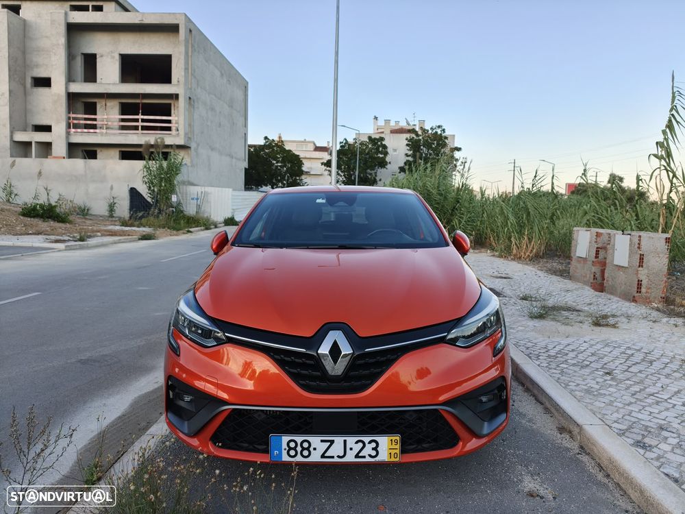 Renault Clio 1.0 TCe RS Line - 6
